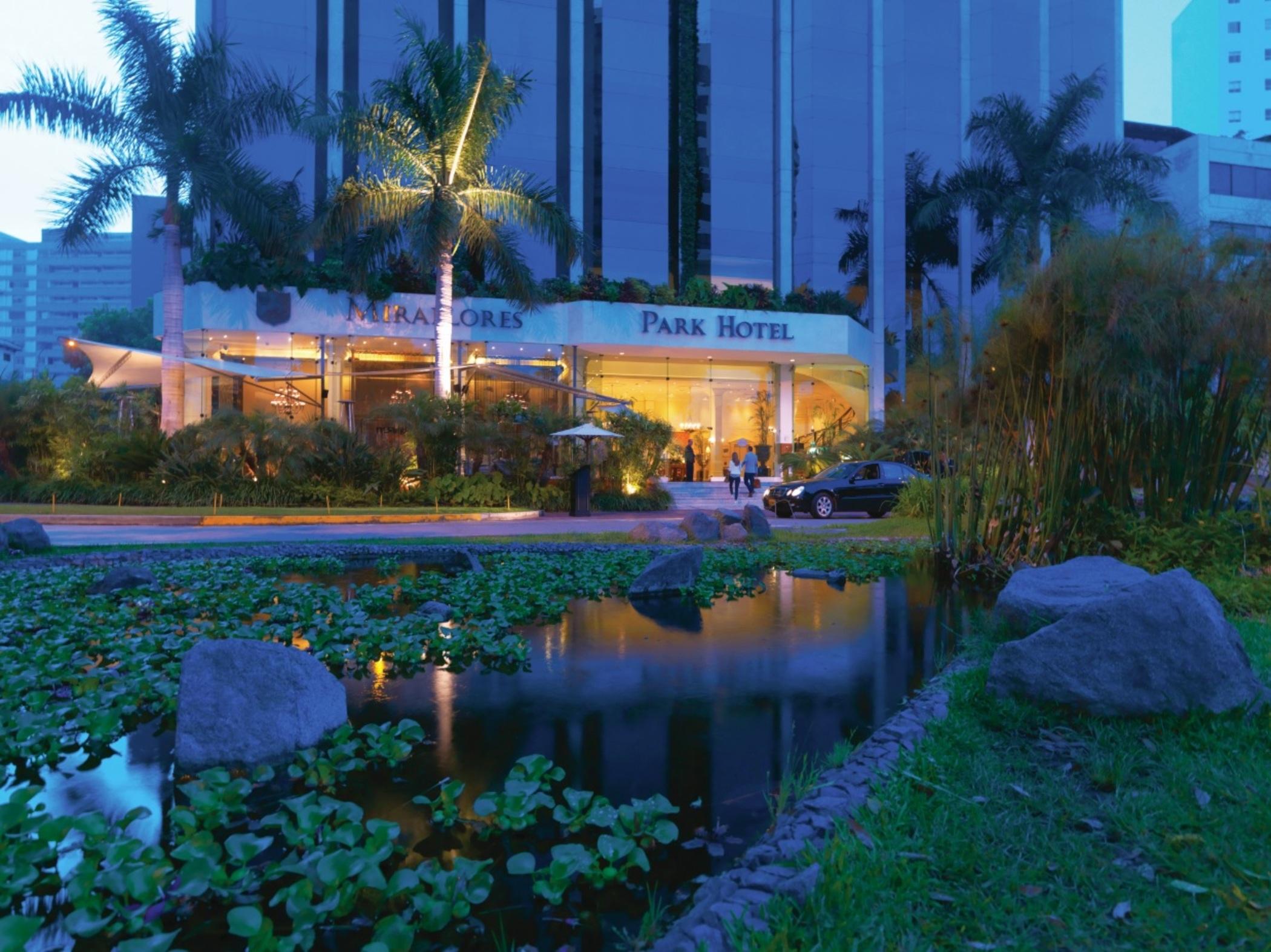 Miraflores Park, A Belmond Hotel, Лима Экстерьер фото